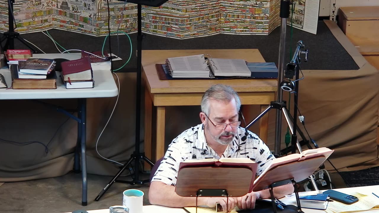 Proverbs 23 respect our elders 2/6/26