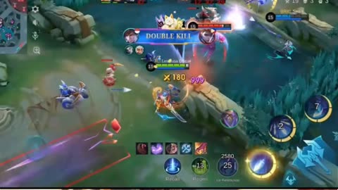 Gusion montage lvl 2