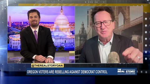 Oregon Voters Push Back Against Decades of Democrat Rule