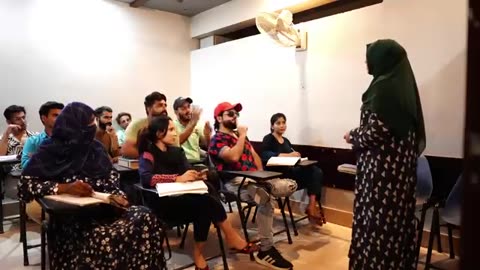 Class Room Prank