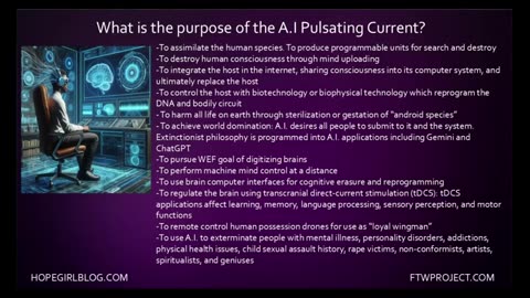 WHAT IS THE PURPOSE OF AI ASSIMILATION