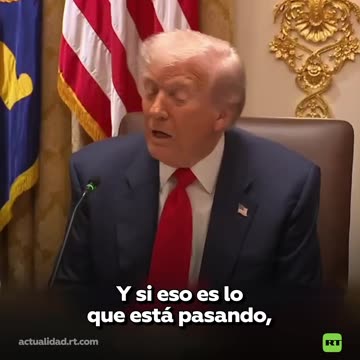 La advertencia de Trump a Milei sobre China