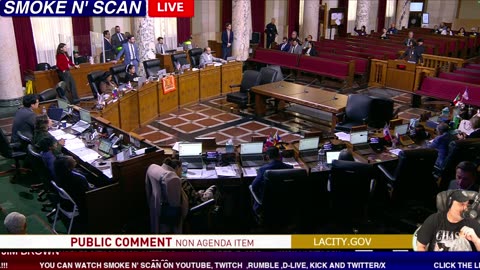 LIVE DEI LA CITY CLOWNCIL KNEE BENDING MEETING 11/7/25 #TOKENS #DEI #CLOWNS #LIVE