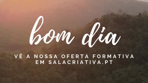 Bom dia