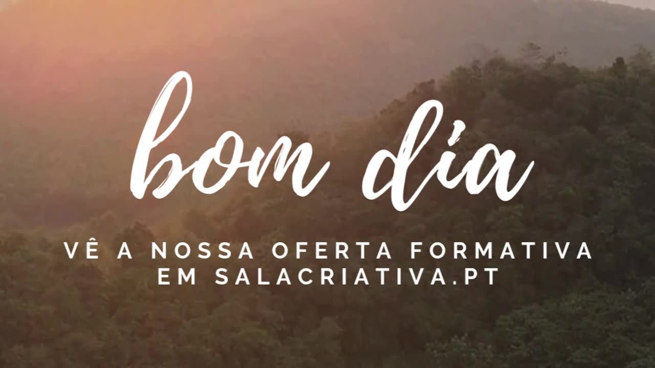 Bom dia