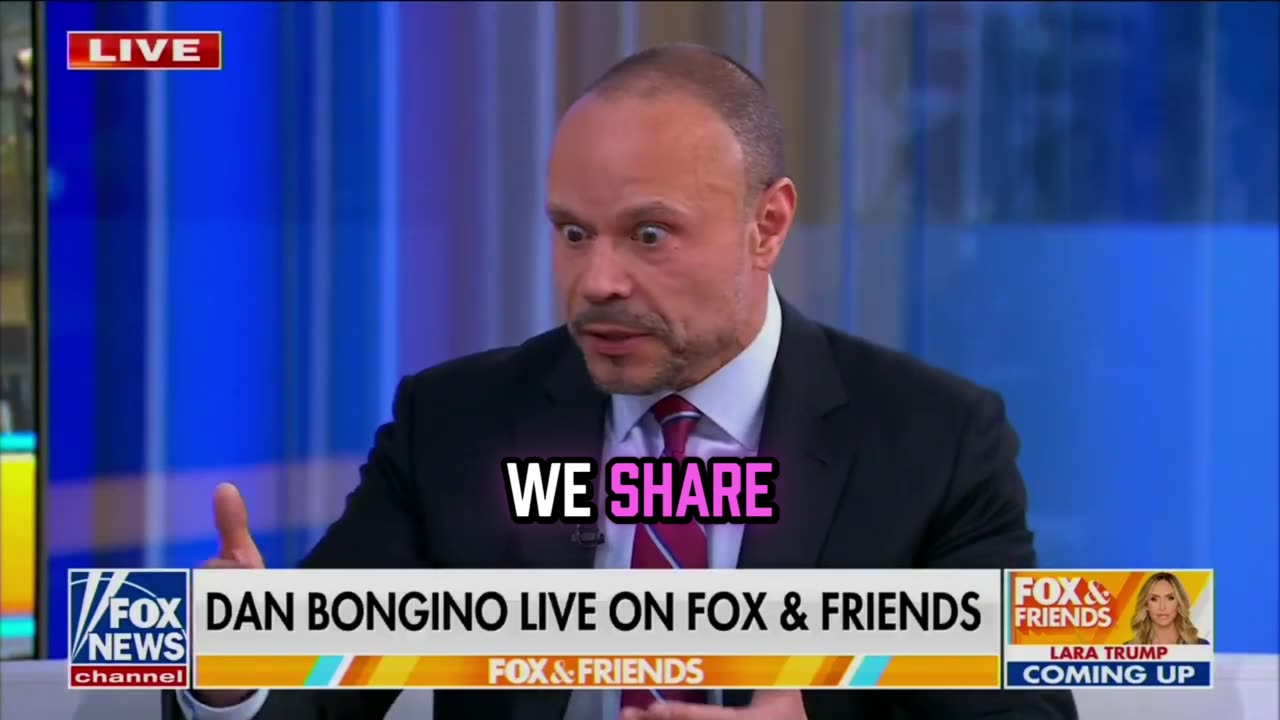 Bongino Opens Up About the Personal Cost of Serving as FBI Deputy Director
