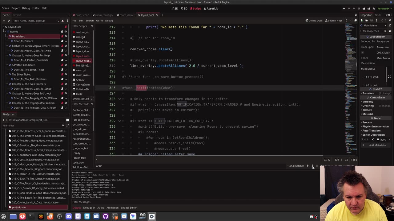 Building Enchanted Lands Magical Resort, Ep. 213 part 1