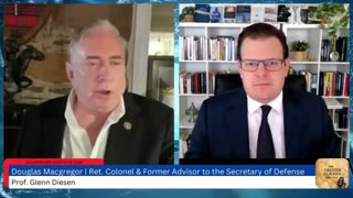 Douglas Macgregor (clip): Europe Can't Fight Russia