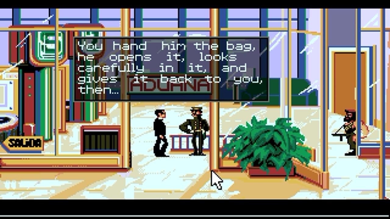 Amiga 500 Longplay 053 Operation Stealth