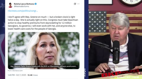 MTG's Backstabbing Feud with Georgia's Bible-Thumping GOP Crooks!