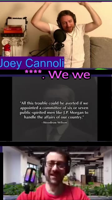 The origins of the 67 meme, Woodrow Wilson