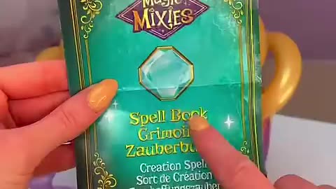 Must Watch: [ASMR] UNBOXING THE *VIRAL* MYSTERY MAGIC MIXIES CAULDRON!!😱🪄*REAL S
