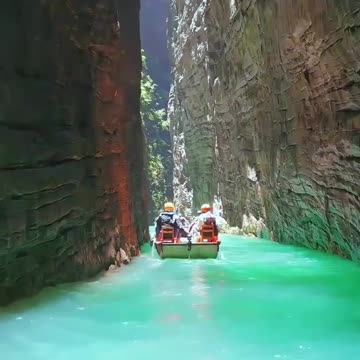 River in the mountains, natural love video 2025 skc.com 4