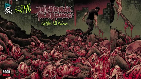 Internal Bleeding - Settle All Scores (2025)