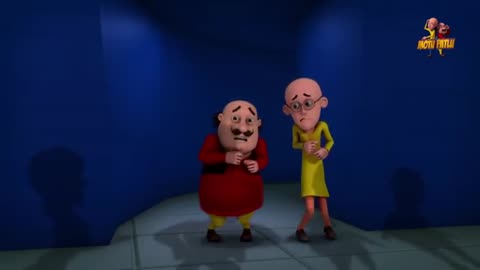 Motu Patlu की बनी Plannings _ Motu-Patlu