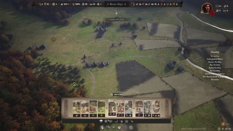 Manor Lords Episode 4 Guild Selection and Expansion