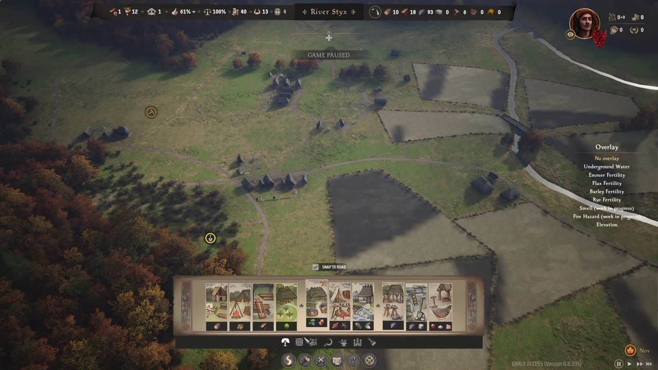 Manor Lords Episode 4 Guild Selection and Expansion