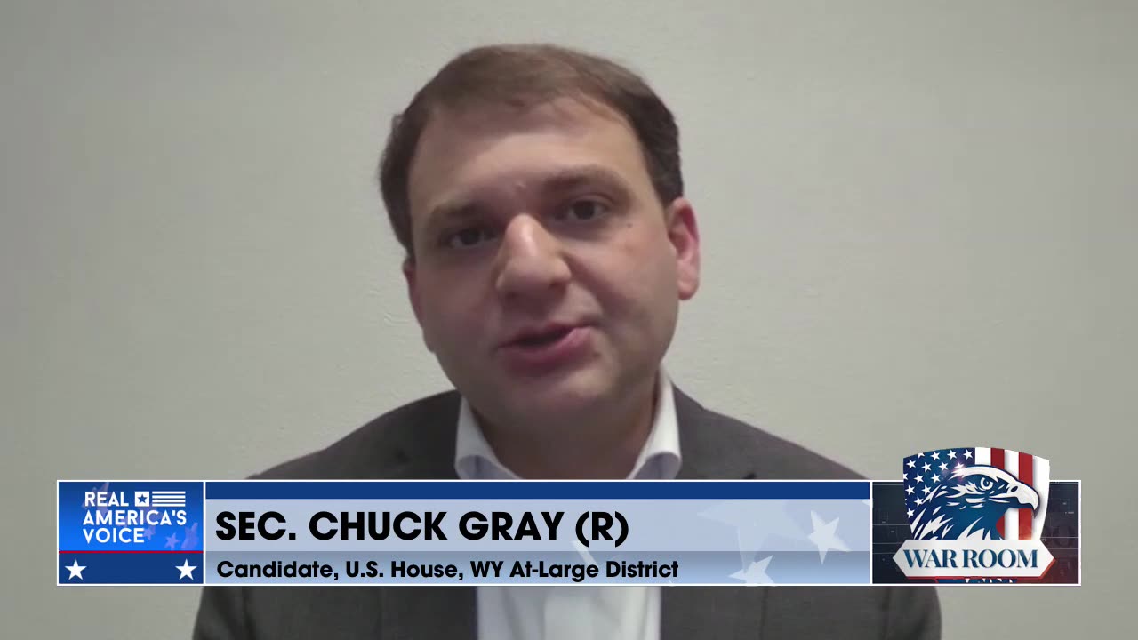 SEC. CHUCK GRAY (R): These Voter ID Bills Are Implementable, Wanted By The People, And Consistent With Advancing Common Sense Election Integrity Across Our Country