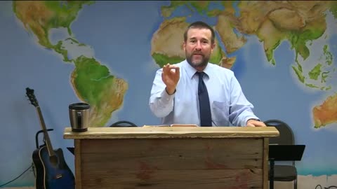 Ezekiel 7 - Pastor Steven Anderson