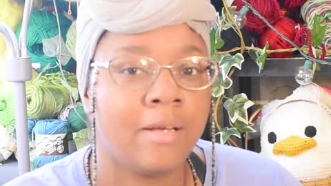 Putting it in perspective that's a lot of eyeballs...👀🧶