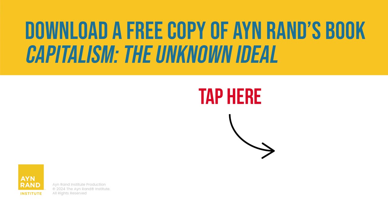 Liberated Perception: Monopolies Don't Happen Under Capitalism