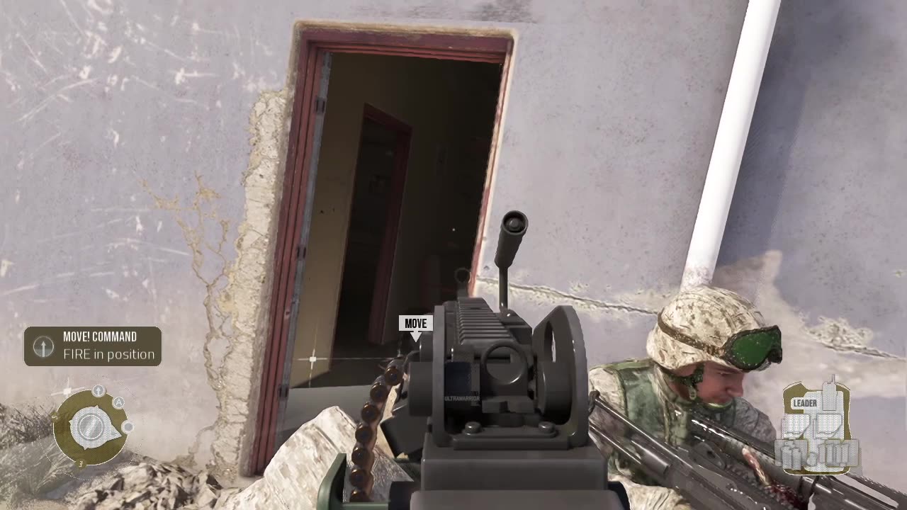 How Machine Gunners Know When to Reload