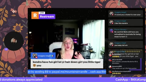 12/07/25 KK VOD: "Let's break all the olive branches y'all"