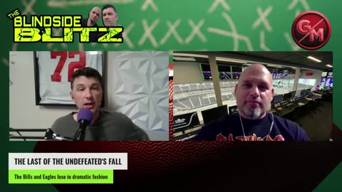 Blindside Blitz - THE UNDEFEATED'S GO DOWN, JAGS ON THE PROWL, NINERS STRIKE GOLD