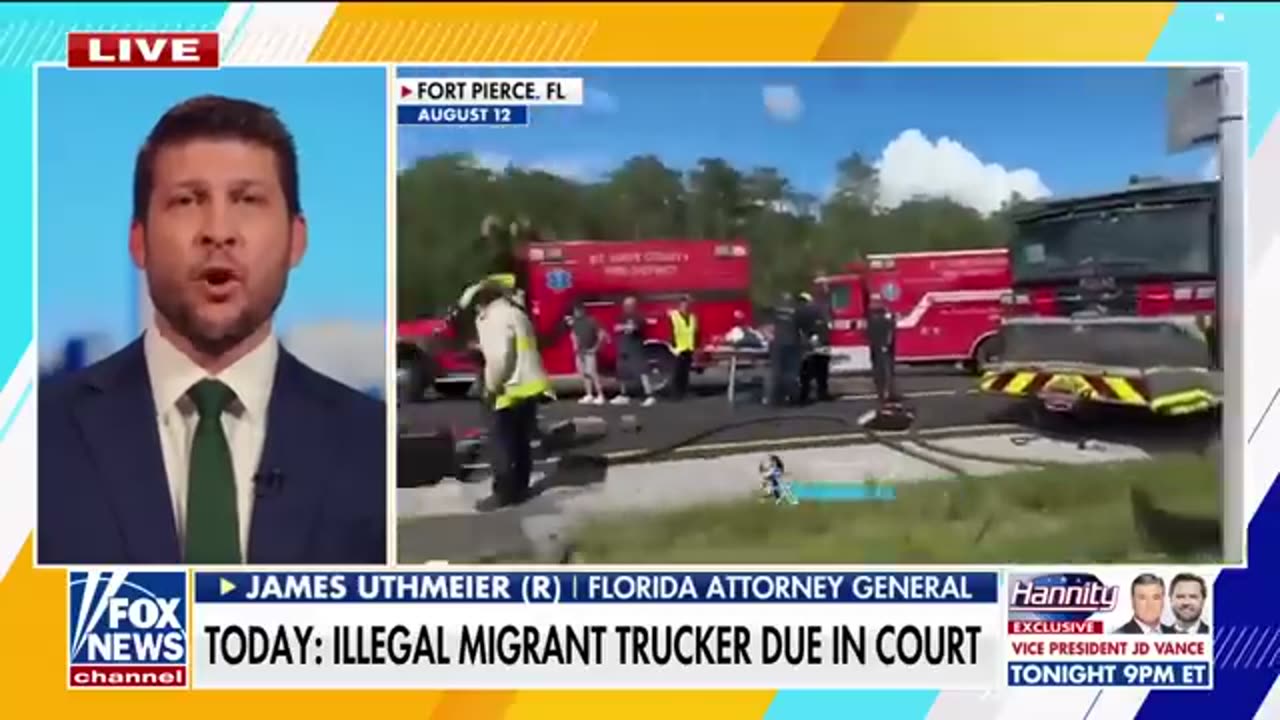 AG goes NUCLEAR on Newsom over illegal migrant trucker tragedy