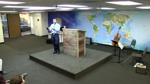 Christ Crucified in Isaiah 53 - Pastor Steven Anderson