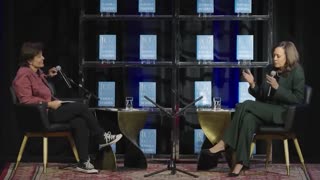 Kamala Harris: "I was the most qualified person to ever run for President!"