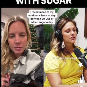 The government is Killing you with sugar...