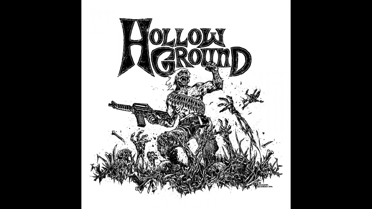 Hollow Ground - Warlord 2014