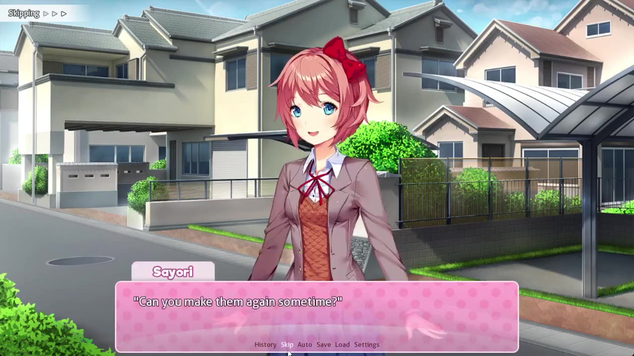 A Few Movies - A Normal VN Pt.18