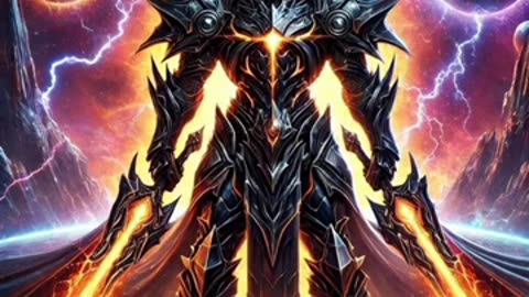 Legend Of Determination