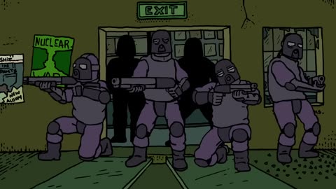 MUNICIPAL WASTE - You're Cut Off (OFFICIAL MUSIC VIDEO)