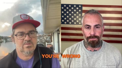 Michael Fanone: CNN's Scott Jennings 'Does Not Deserve A Platform!'