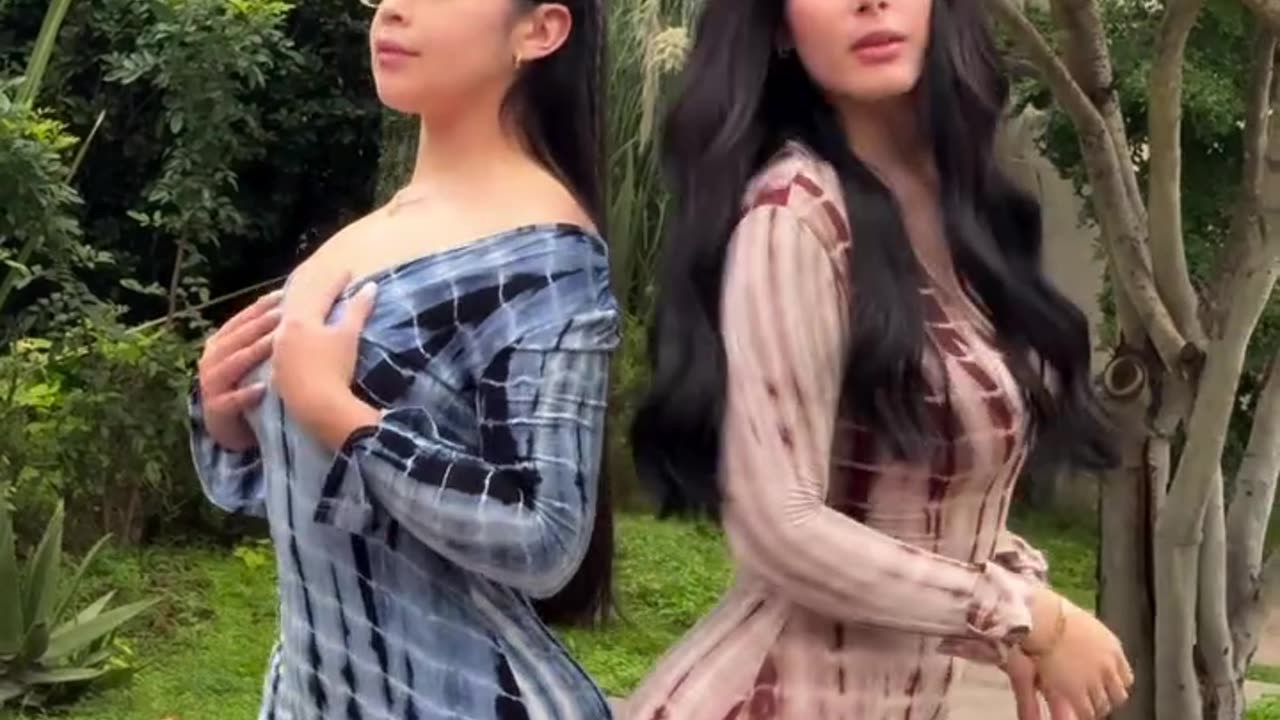 🍑 Back To Back 🍑