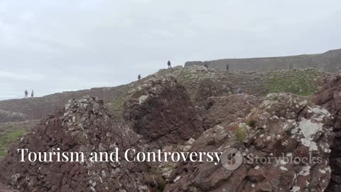 Exploring the Mystical Giant's Causeway!