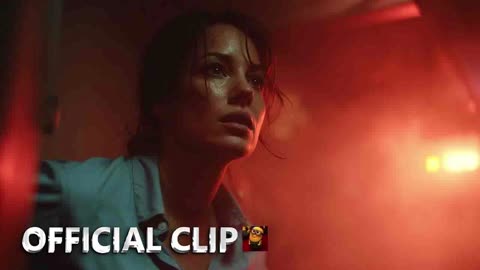 THE ESCAPE Space/Time (2026) Official Clip