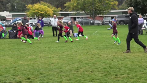 Norah's Soccer game 10.11.25