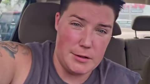 Woman misgendered by a little girl at the mall. Told her it’s all good, being a girl is great.