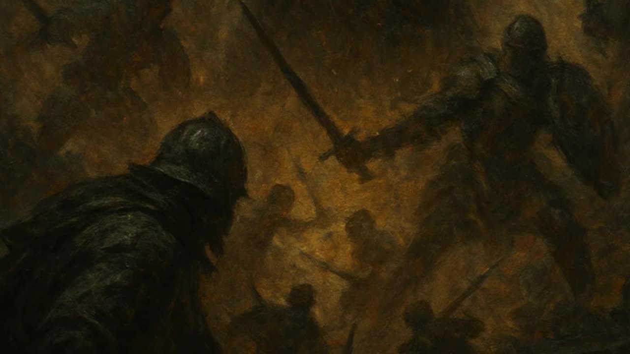 The Wanderer Chronicles - episode 3: The Falchion's Memory