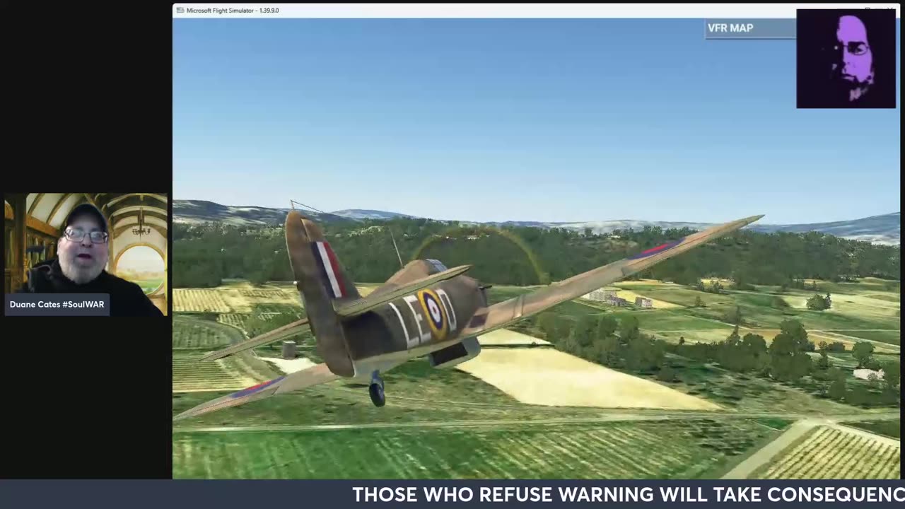 CHILL NATION ~ FLOAT INTO SERENITY WITH THE GREYBEARD....