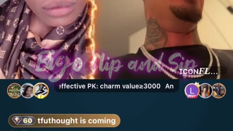 Moet n Flocko still at it with the end of the month drama 1/17/26 #bigoclipandsip