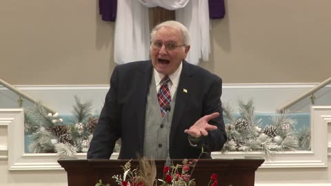 Thirsting After God-CHARLES LAWSON BIBLE SERMON-JAN 15 2025