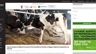 Tracking All The Livestock