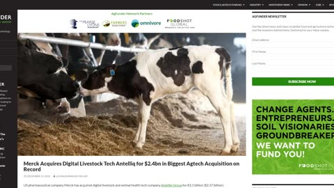 Tracking All The Livestock