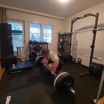 Clean & Jerk 107,5kg