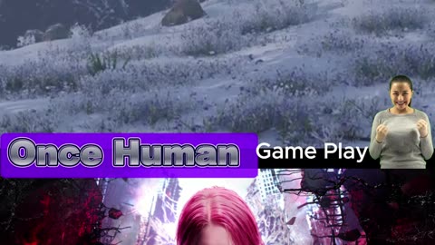 Once Human Video Game #gamer #gamerlife #gameplay #game #gamers #gaming #gamingshorts